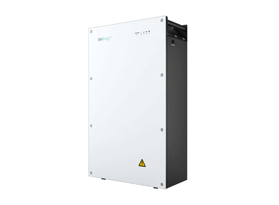 Warm Vent - Air-to-air heat pumps - solar panels - battery storage unit